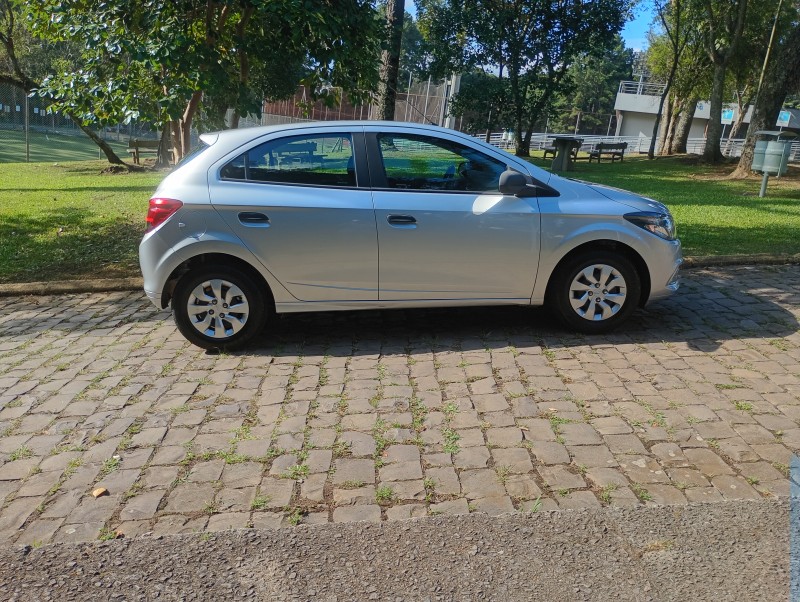 ONIX 1.0 JOY 8V FLEX 4P MANUAL - 2019 - CAXIAS DO SUL