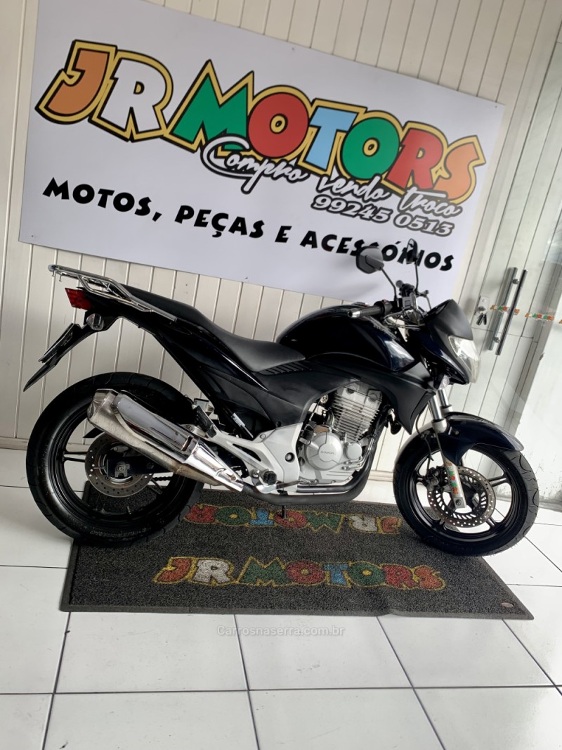 CB 300R  - 2012 - CAXIAS DO SUL