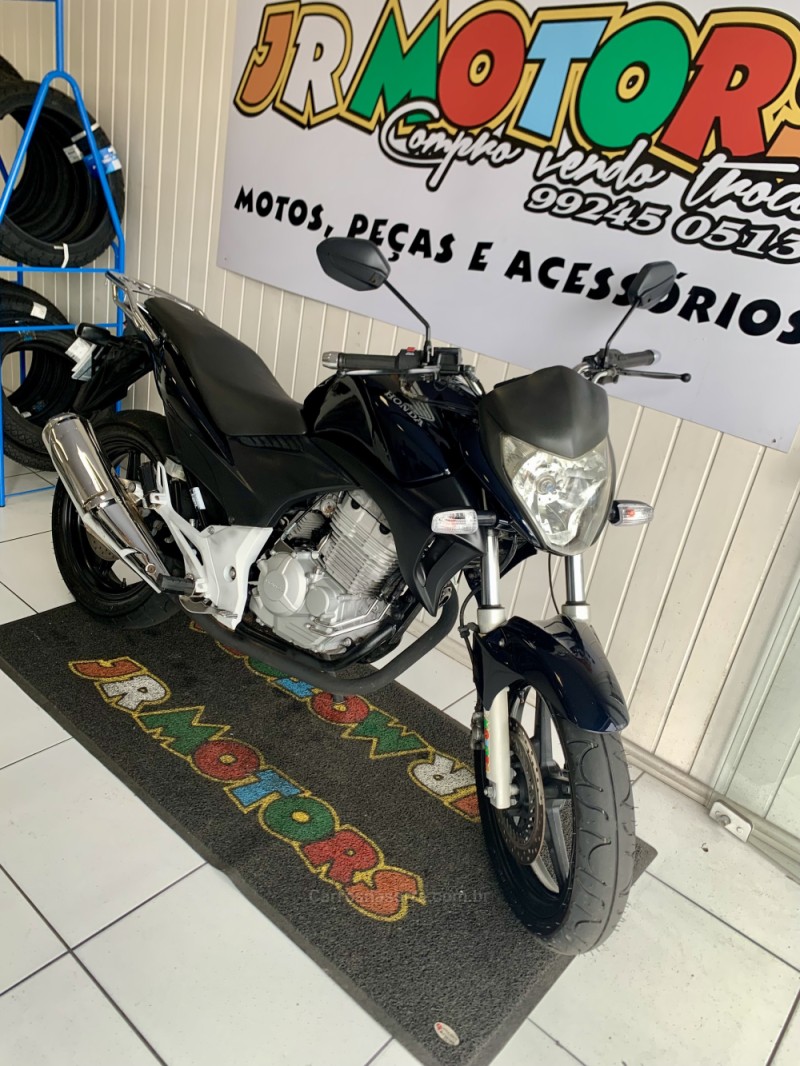 cb 300r  2012 caxias do sul