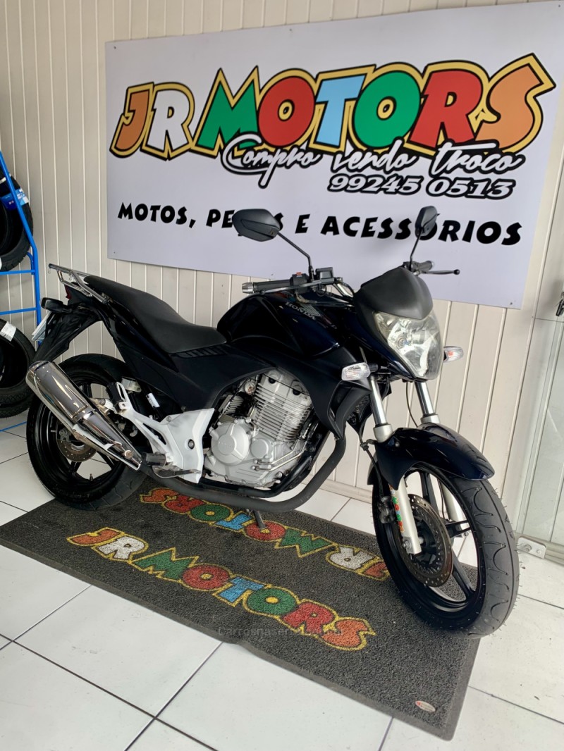 CB 300R  - 2012 - CAXIAS DO SUL