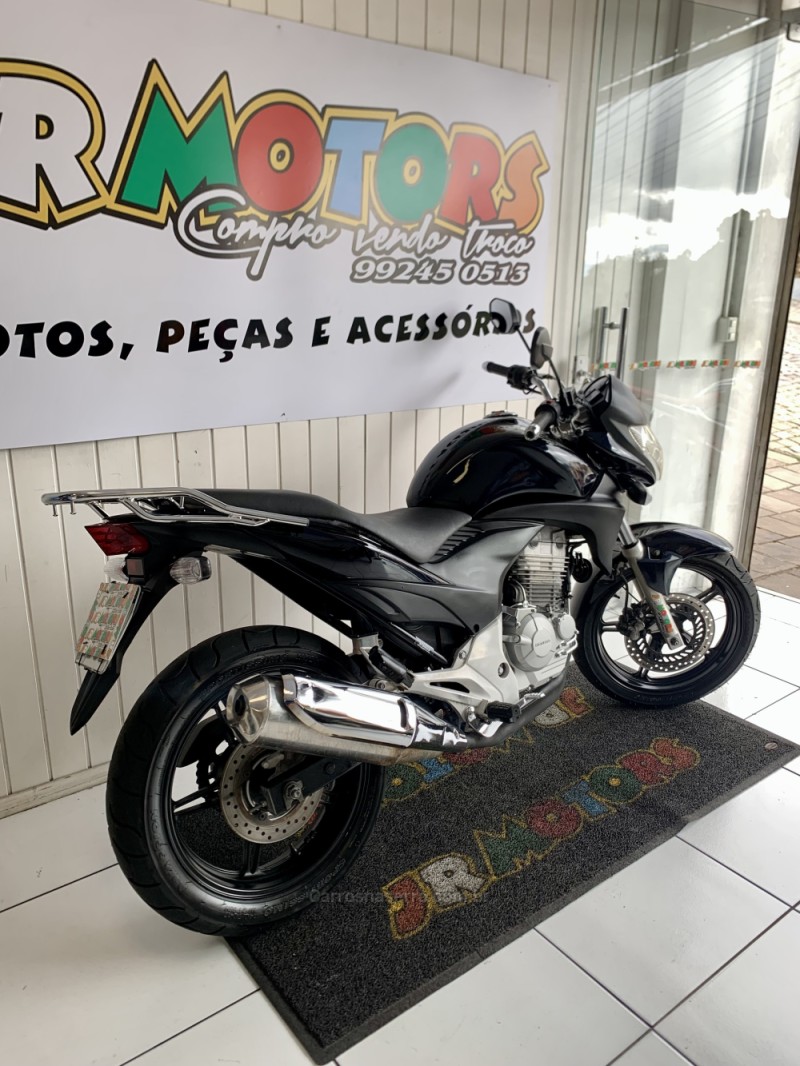 CB 300R  - 2012 - CAXIAS DO SUL