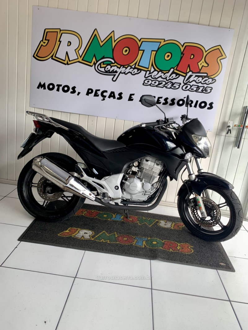 CB 300R  - 2012 - CAXIAS DO SUL