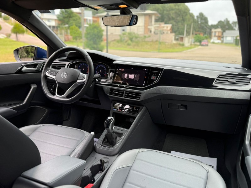 NIVUS 1.0 TSI HIGHLINE FLEX 4P AUTOMÁTICO - 2023 - CANELA