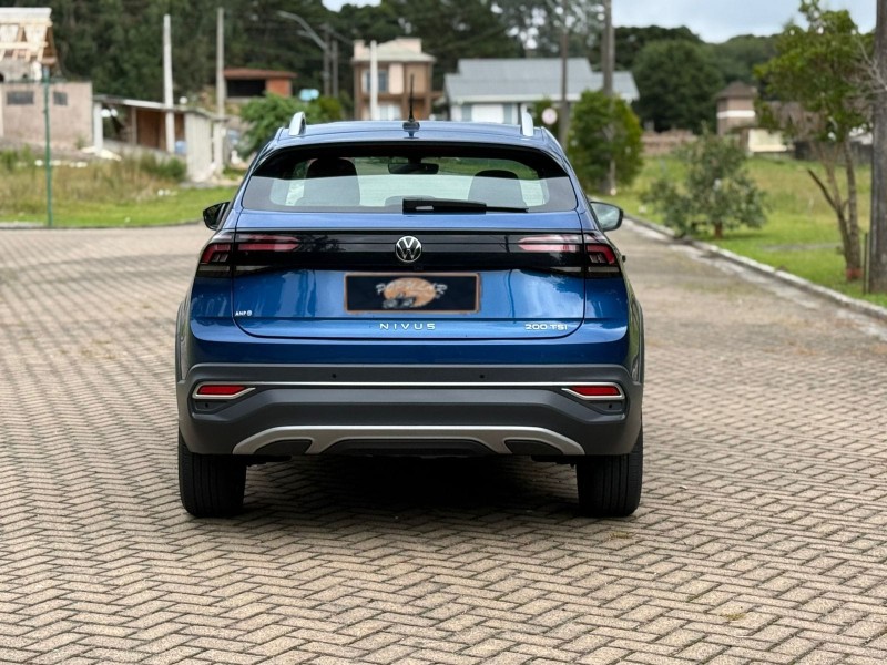 NIVUS 1.0 TSI HIGHLINE FLEX 4P AUTOMÁTICO - 2023 - CANELA