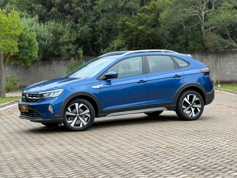 NIVUS 1.0 TSI HIGHLINE FLEX 4P AUTOMÁTICO - 2023 - CANELA