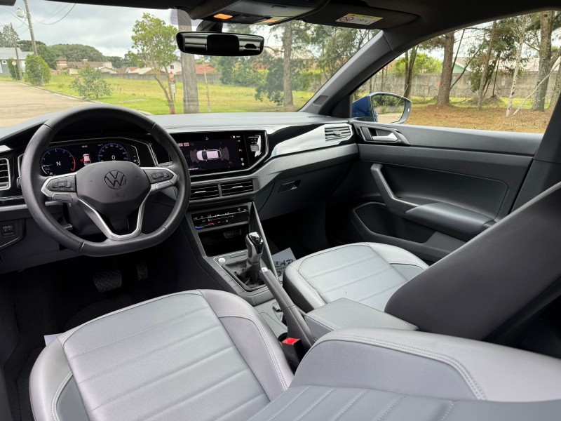 NIVUS 1.0 TSI HIGHLINE FLEX 4P AUTOMÁTICO - 2023 - CANELA