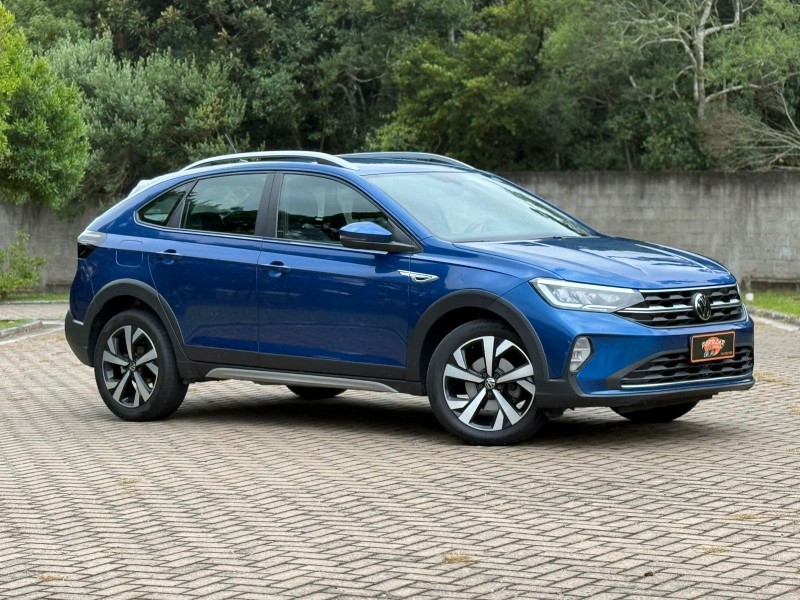 nivus 1.0 tsi highline flex 4p automatico 2023 canela