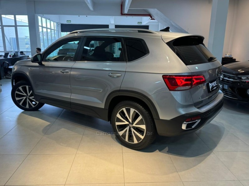 TAOS 1.4 16V HIGHLINE TSI FLEX 4P AUTOMÁTICO - 2022 - CAXIAS DO SUL