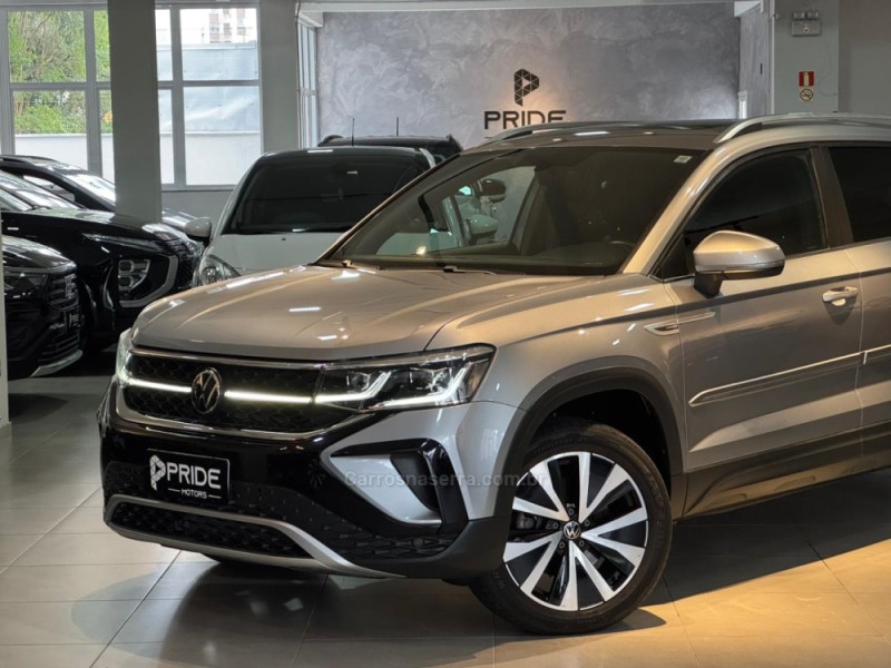 TAOS 1.4 16V HIGHLINE TSI FLEX 4P AUTOMÁTICO - 2022 - CAXIAS DO SUL
