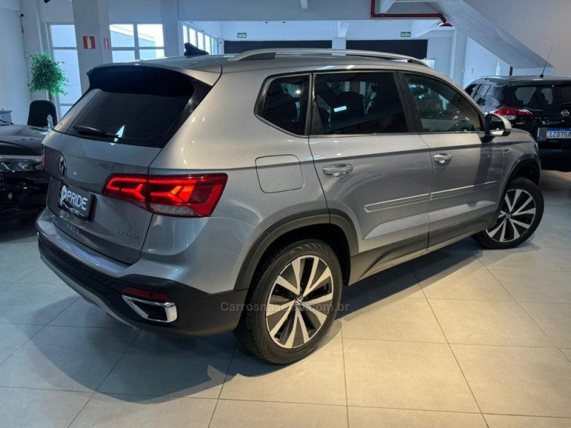 TAOS 1.4 16V HIGHLINE TSI FLEX 4P AUTOMÁTICO - 2022 - CAXIAS DO SUL
