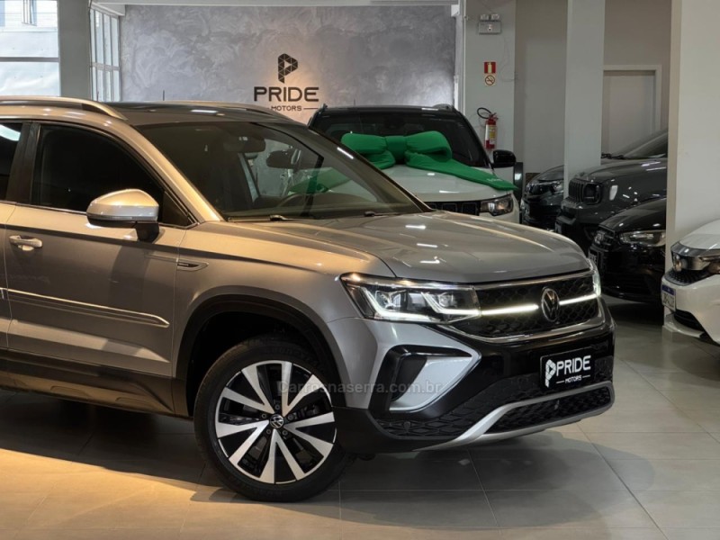 TAOS 1.4 16V HIGHLINE TSI FLEX 4P AUTOMÁTICO - 2022 - CAXIAS DO SUL