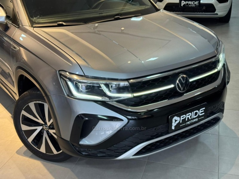 TAOS 1.4 16V HIGHLINE TSI FLEX 4P AUTOMÁTICO - 2022 - CAXIAS DO SUL