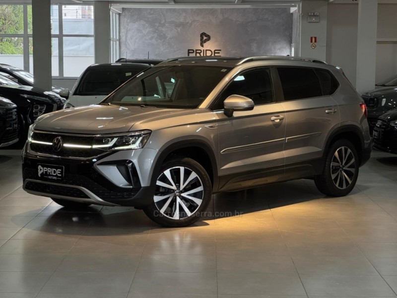 TAOS 1.4 16V HIGHLINE TSI FLEX 4P AUTOMÁTICO - 2022 - CAXIAS DO SUL