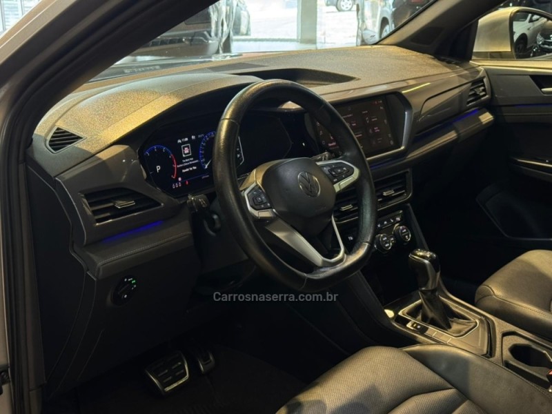 TAOS 1.4 16V HIGHLINE TSI FLEX 4P AUTOMÁTICO - 2022 - CAXIAS DO SUL