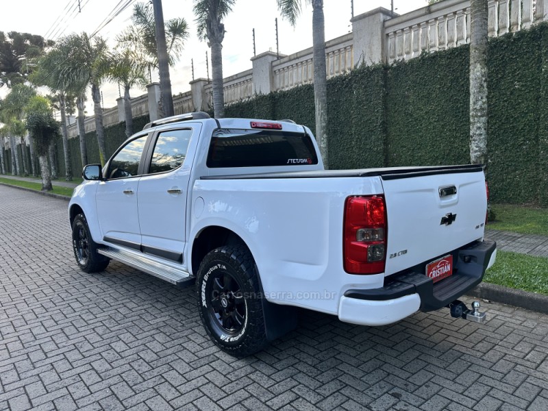 S10 2.4 LT 4X2 CD 8V FLEX 4P MANUAL - 2014 - CAXIAS DO SUL