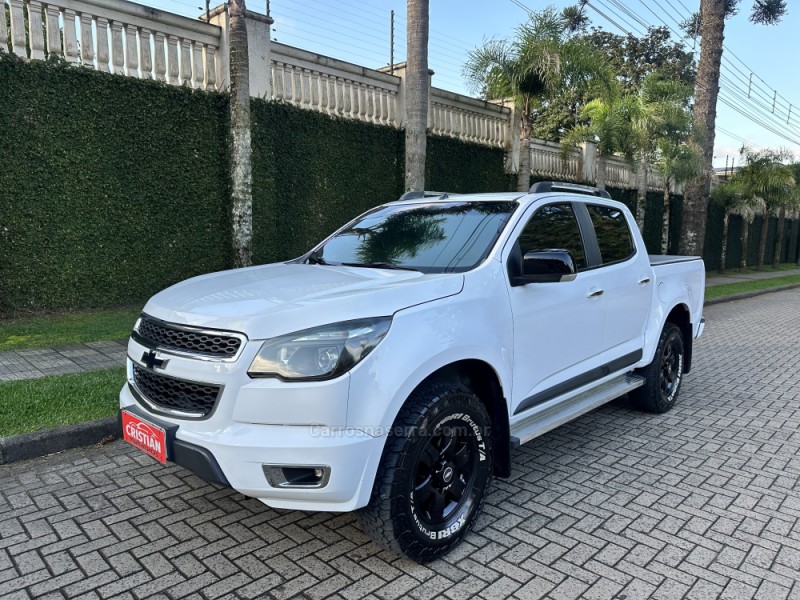 s10 2.4 lt 4x2 cd 8v flex 4p manual 2014 caxias do sul