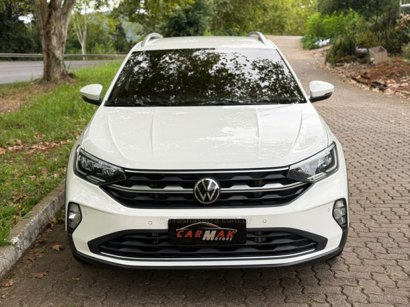 NIVUS 1.0 TSI HIGHLINE FLEX 4P AUTOMÁTICO - 2021 - DOIS IRMãOS