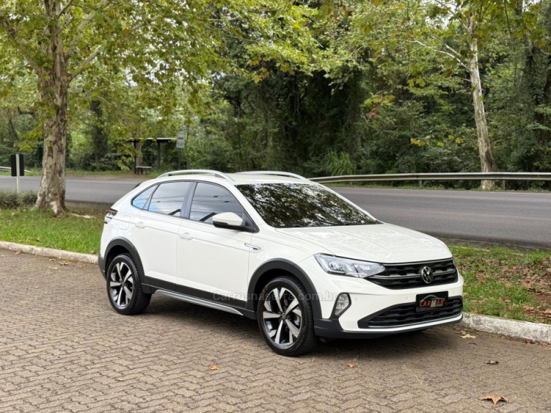 NIVUS 1.0 TSI HIGHLINE FLEX 4P AUTOMÁTICO - 2021 - DOIS IRMãOS