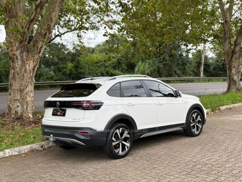 NIVUS 1.0 TSI HIGHLINE FLEX 4P AUTOMÁTICO - 2021 - DOIS IRMãOS