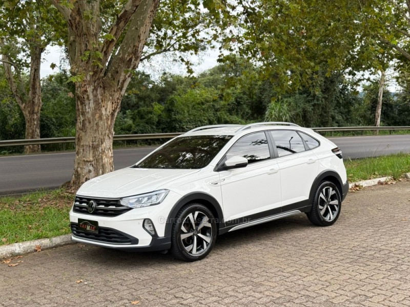 NIVUS 1.0 TSI HIGHLINE FLEX 4P AUTOMÁTICO - 2021 - DOIS IRMãOS