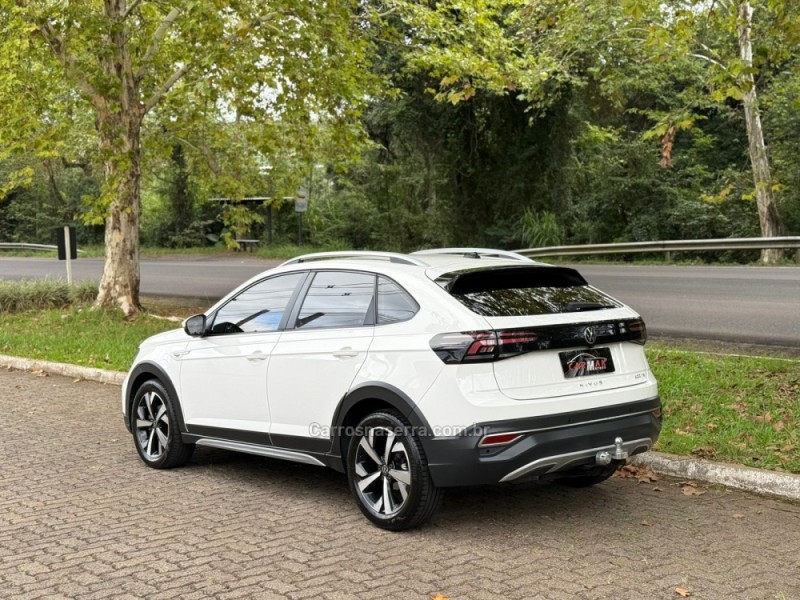 NIVUS 1.0 TSI HIGHLINE FLEX 4P AUTOMÁTICO - 2021 - DOIS IRMãOS