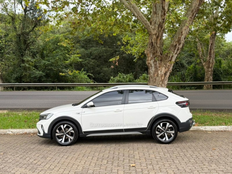 NIVUS 1.0 TSI HIGHLINE FLEX 4P AUTOMÁTICO - 2021 - DOIS IRMãOS