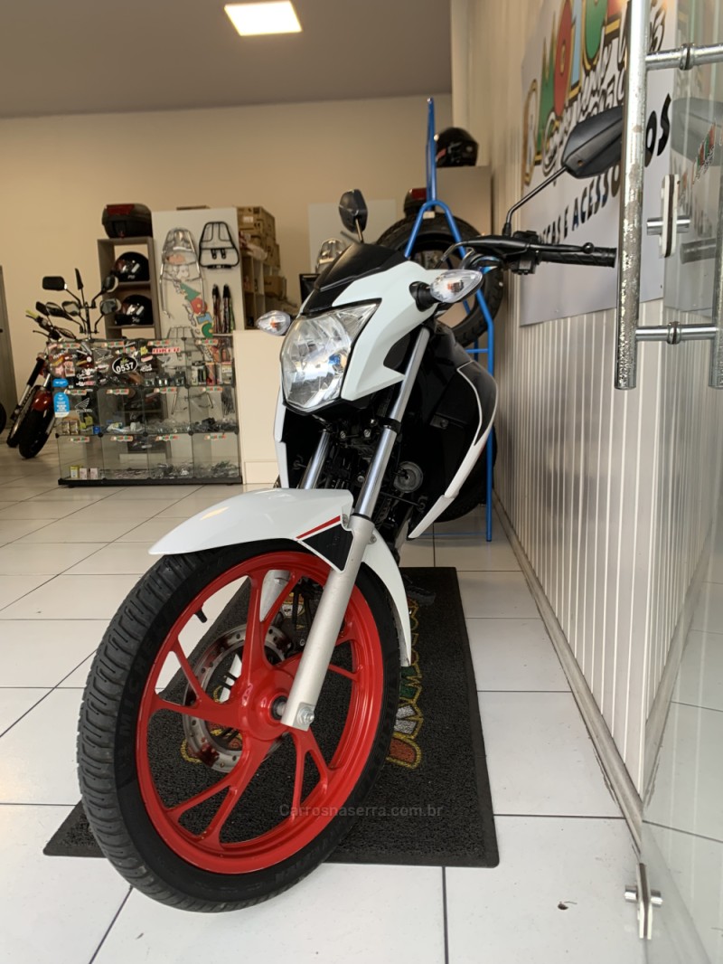 CG 160  - 2020 - CAXIAS DO SUL