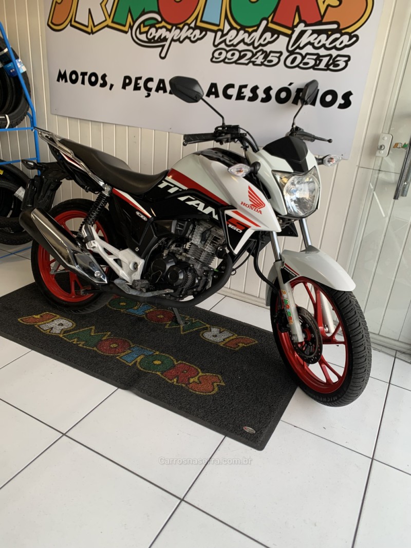 CG 160  - 2020 - CAXIAS DO SUL