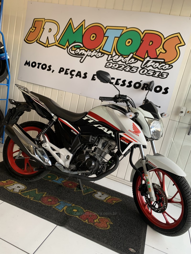 CG 160  - 2020 - CAXIAS DO SUL