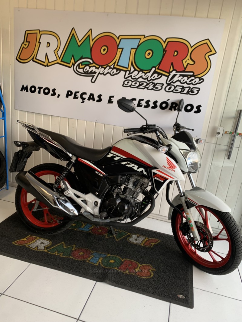 cg 160  2020 caxias do sul