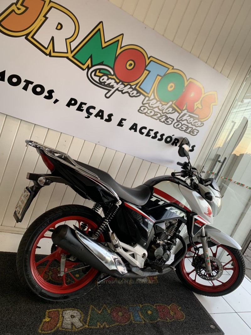 CG 160  - 2020 - CAXIAS DO SUL