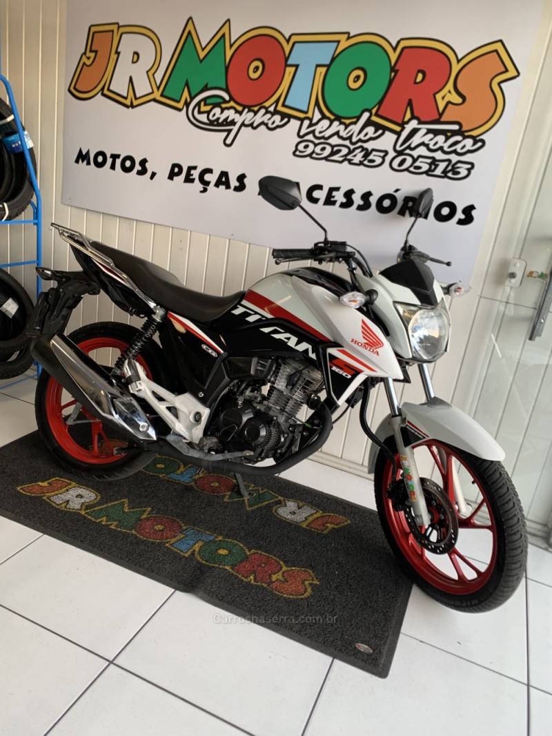 CG 160  - 2020 - CAXIAS DO SUL