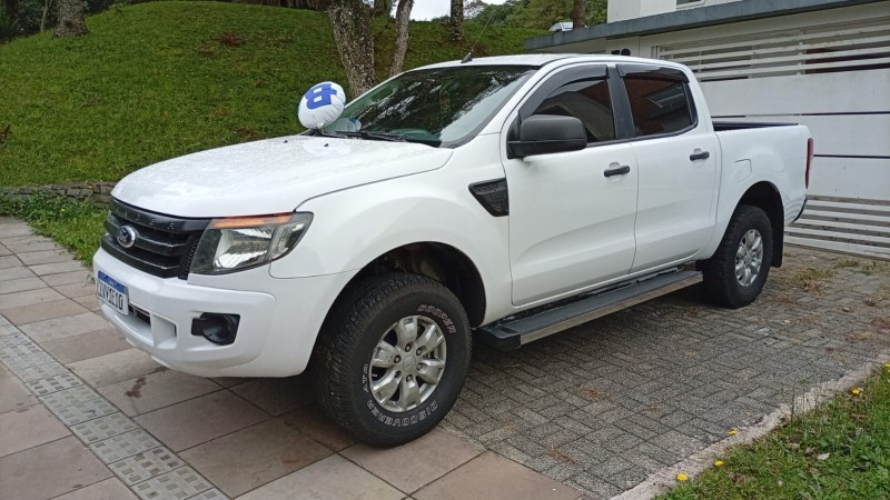 ranger 2.5 xls 4x2 cd 16v flex 4p manual 2015 farroupilha