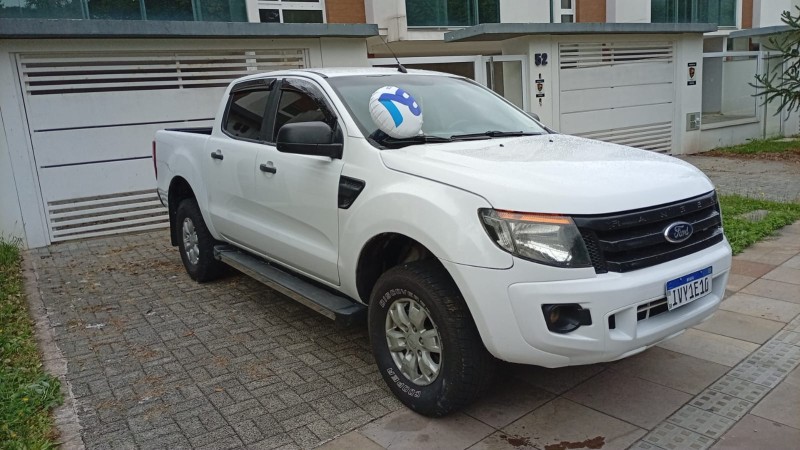 RANGER 2.5 XLS 4X2 CD 16V FLEX 4P MANUAL - 2015 - FARROUPILHA