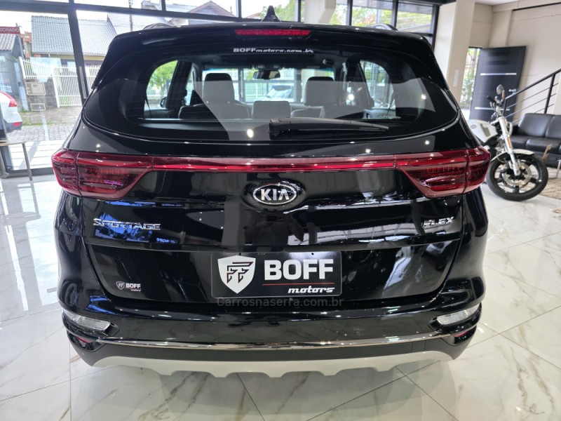 SPORTAGE 2.0 EX2 4X2 16V FLEX 4P AUTOMÁTICO - 2020 - CAXIAS DO SUL