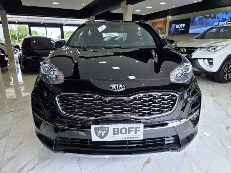 SPORTAGE 2.0 EX2 4X2 16V FLEX 4P AUTOMÁTICO - 2020 - CAXIAS DO SUL