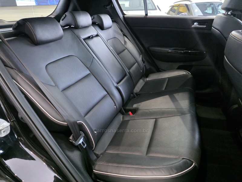 SPORTAGE 2.0 EX2 4X2 16V FLEX 4P AUTOMÁTICO - 2020 - CAXIAS DO SUL