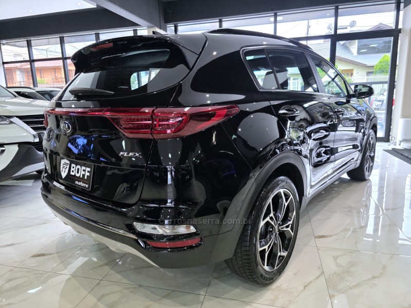 SPORTAGE 2.0 EX2 4X2 16V FLEX 4P AUTOMÁTICO - 2020 - CAXIAS DO SUL