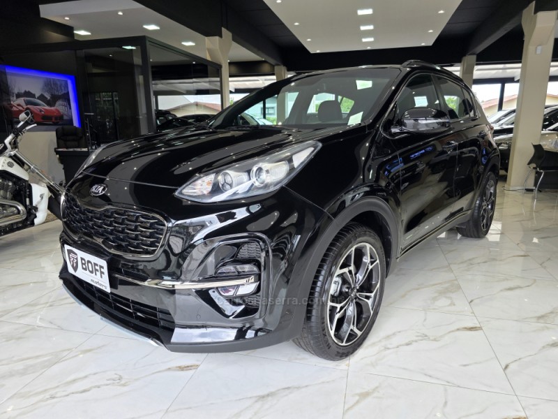 SPORTAGE 2.0 EX2 4X2 16V FLEX 4P AUTOMÁTICO - 2020 - CAXIAS DO SUL