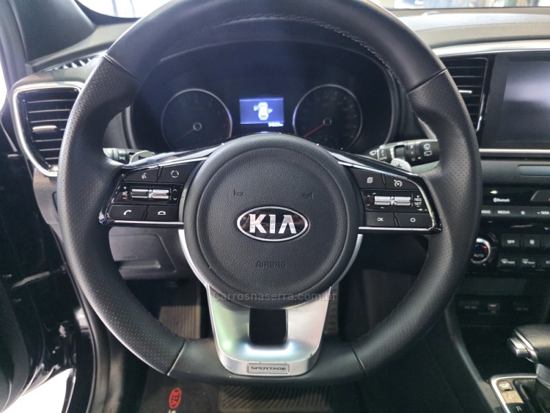 SPORTAGE 2.0 EX2 4X2 16V FLEX 4P AUTOMÁTICO - 2020 - CAXIAS DO SUL