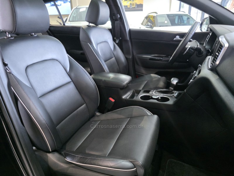 SPORTAGE 2.0 EX2 4X2 16V FLEX 4P AUTOMÁTICO - 2020 - CAXIAS DO SUL