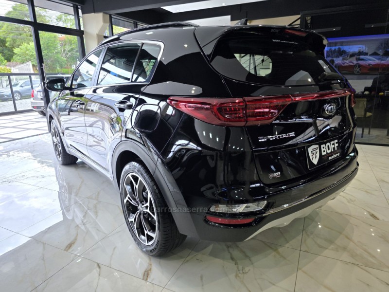 SPORTAGE 2.0 EX2 4X2 16V FLEX 4P AUTOMÁTICO - 2020 - CAXIAS DO SUL