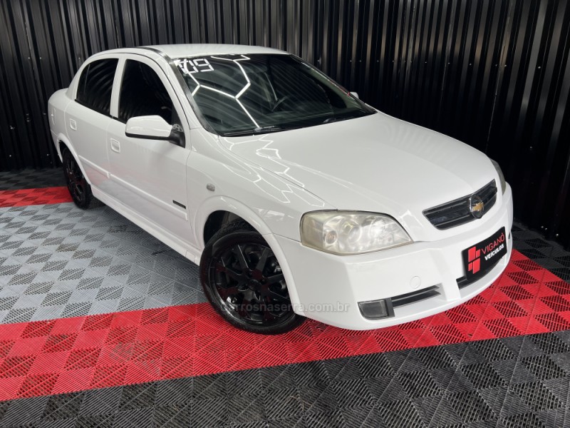 ASTRA 2.0 MPFI ADVANTAGE 8V FLEX 4P MANUAL - 2009 - CAXIAS DO SUL