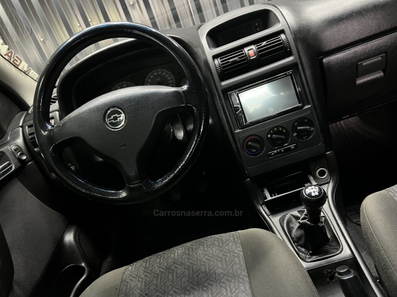 ASTRA 2.0 MPFI ADVANTAGE 8V FLEX 4P MANUAL - 2009 - CAXIAS DO SUL