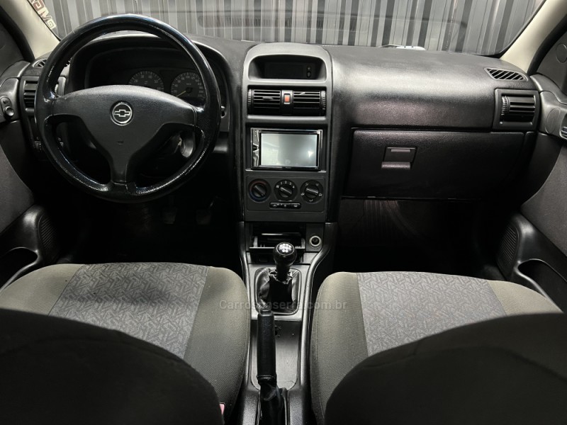 ASTRA 2.0 MPFI ADVANTAGE 8V FLEX 4P MANUAL - 2009 - CAXIAS DO SUL