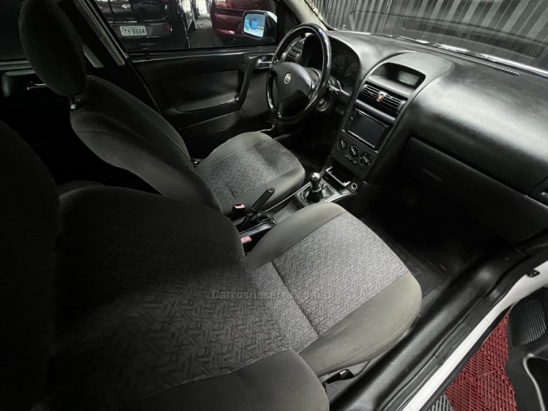 ASTRA 2.0 MPFI ADVANTAGE 8V FLEX 4P MANUAL - 2009 - CAXIAS DO SUL