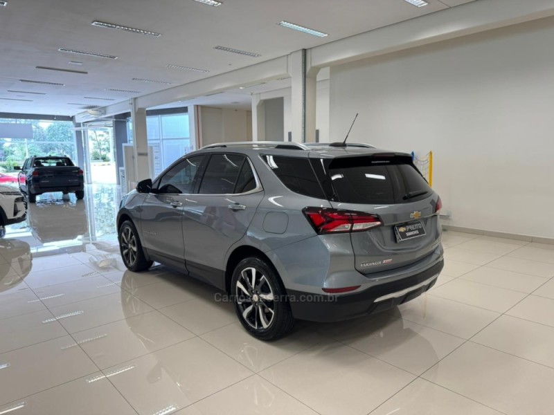 EQUINOX 1.5 PREMIER 16V TURBO GASOLINA 4P AUTOMÁTICO - 2024 - VERANóPOLIS