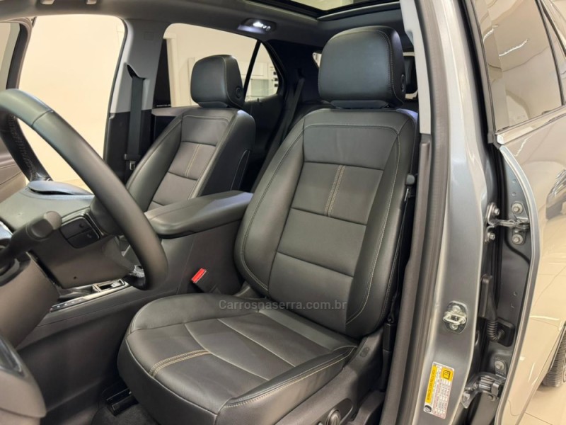 EQUINOX 1.5 PREMIER 16V TURBO GASOLINA 4P AUTOMÁTICO - 2024 - VERANóPOLIS