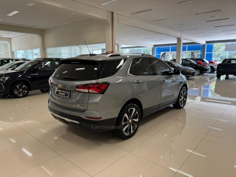 EQUINOX 1.5 PREMIER 16V TURBO GASOLINA 4P AUTOMÁTICO - 2024 - VERANóPOLIS