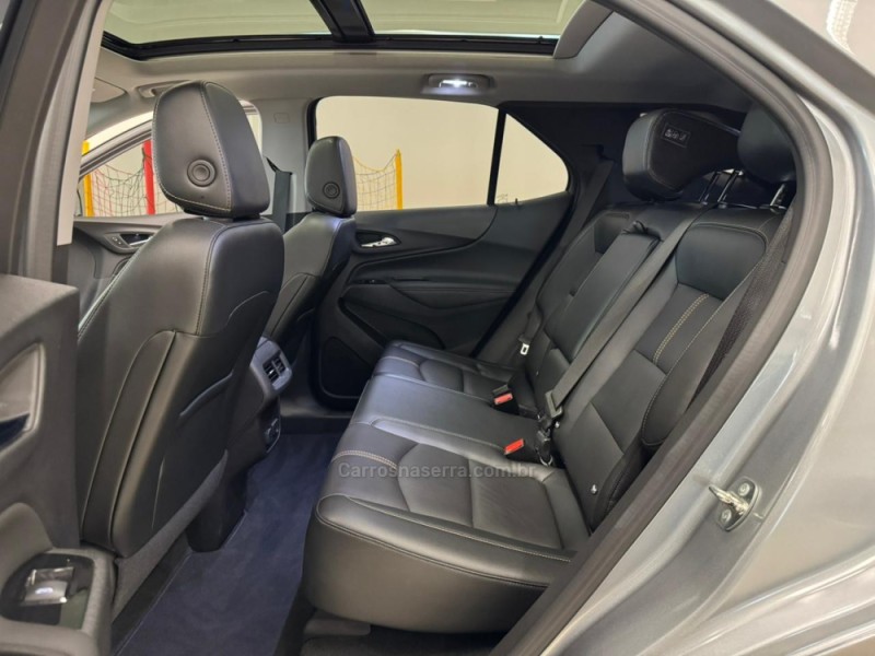 EQUINOX 1.5 PREMIER 16V TURBO GASOLINA 4P AUTOMÁTICO - 2024 - VERANóPOLIS